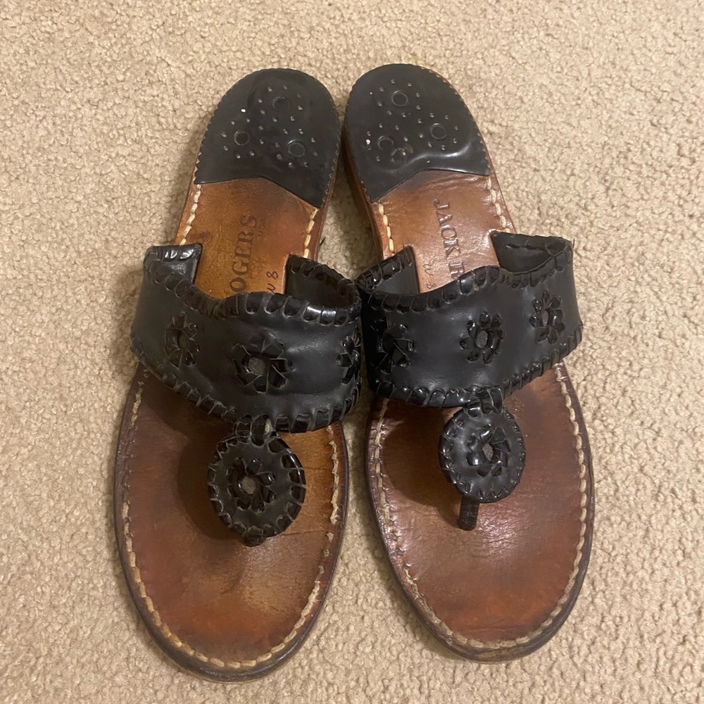 Black Jack Rogers